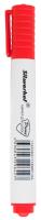 Маркер для досок Silwerhof Prime пулевидный пиш. наконечник 1-3мм красный