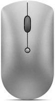 Мышь Lenovo 600 Bluetooth Silent светло-серый оптическая 2400dpi silent беспров. 2but (GY50X88832)