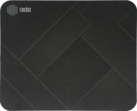 Коврик для мыши Cactus Geometry рисунок 220x180x2мм (CS-MP-P02XS)