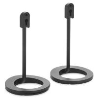 Кронштейн для акустических систем Ultramounts UM603 черный макс.3.5кг крепление к столешнице поворот и наклон