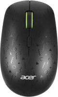 Мышь Acer OMR307 черный оптическая 1600dpi беспров. USB 4but (ZL.MCECC.022)