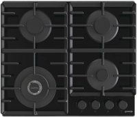 Газовая варочная поверхность Gorenje Simplicity GTW642SYB черный