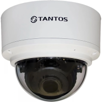Камера видеонаблюдения IP Tantos TSi-Ve25VPA 2.8-12мм цв. корп.:белый (00-00126759)