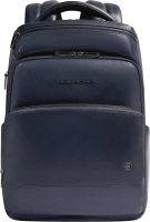 Рюкзак мужской Piquadro Philip CA6796W136/BLU синий кожа