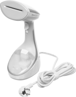 Отпариватель ручной Tefal Access Steam Pocket DT9130E0 1600Вт белый/серебристый