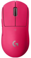 Мышь Logitech G Pro X Superlight розовый оптическая 25600dpi беспров. USB 4but (910-005960)