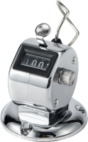Счетчик механический Kw-Trio 02420 кольцо подставка хром металл