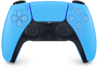 Геймпад Беспроводной PlayStation DualSense голубой для: PlayStation 5 (CFI-ZCT2W)