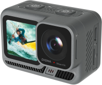 Экшн-камера Digma DiCam 970 1xCMOS 12Mpix черный
