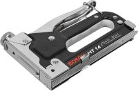 Степлер ручной Bosch HT14 скобы тип 53: 11.4мм 4-14мм гвозди тип 41: 14мм