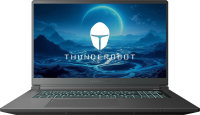 Ноутбук Thunderobot Range 17 G2A Pro Ryzen 7 H255 16Gb SSD1Tb NVIDIA GeForce RTX 5060 8Gb 17.3" IPS FHD (1920x1080) Windows 11 Pro black WiFi BT Cam (JT009W00QRU)