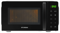 Микроволновая Печь Hyundai HYM-D3030 20л. 700Вт черный