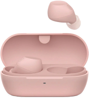 Гарнитура внутриканальные Sony WF-C710N розовый беспроводные bluetooth в ушной раковине (WF-C710N/PZ E)