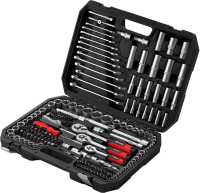 Набор инструментов MTX 13589 215 предметов (жесткий кейс)