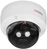 Камера видеонаблюдения IP HiWatch DS-I402(D)(2.8mm) 2.8-2.8мм цв. корп.:белый