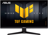 Монитор Asus 27" TUF Gaming VG279Q5A черный IPS LED 0.3ms 16:9 HDMI M/M матовая 300cd 178гр/178гр 1920x1080 200Hz FreeSync Premium DP FHD 4.5кг