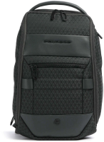 Рюкзак слинг мужской Piquadro Hex CA6826W139/VE хаки полиэстер