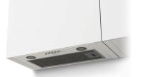 Вытяжка встраиваемая Lex GS Bloc P 600 WH белый управление: кнопочное (1 мотор)