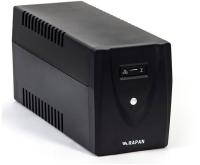 Источник бесперебойного питания Бастион Rapan 1800Вт 3000ВА черный