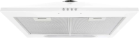 Вытяжка каминная Jet Air Gaia WH/A/60 белый управление: кнопочное (1 мотор)