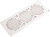 Фильтр Rem R-FAN-F-IP21 дл.10мм шир.424мм выс.170мм серый (упак.:1шт)