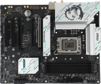 Материнская плата MSI B760 GAMING PLUS WIFI DDR4 Soc-1700 Intel B760 4xDDR4 ATX AC`97 8ch(7.1) 2.5Gg+HDMI+DP
