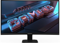 Монитор Gigabyte 27" GS27FC черный VA LED 16:9 HDMI полуматовая 3000:1 250cd 178гр/178гр 1920x1080 180Hz FreeSync Premium DP FHD 4.53кг