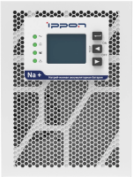 Источник бесперебойного питания Ippon Na+ II TAE 1000 1000Вт 1000ВА белый