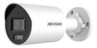 Камера видеонаблюдения IP Hikvision DS-2CD2047G2H-LIU(4MM) 4-4мм цв. корп.:белый