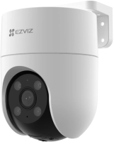 Камера видеонаблюдения IP Ezviz CS-H8C (3МР,4MM) Wi-Fi 4-4мм цв. корп.:белый