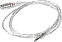 Кабель-удлинитель аудио Ningbo Jack 3.5 (m)/Jack 3.5 (f) 1м. (CAB025)
