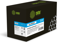 Картридж лазерный Cactus CS-LX78C5UC0 78C5UC0/78C5UCE голубой (7000стр.) для Lexmark CX421/CX622ade/CS521dn/CX625adhe/CS622de с чипом