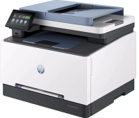 МФУ лазерный HP Color LaserJet Pro 3303fdn (499M7A) A4 Duplex белый
