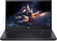 Ноутбук Acer Nitro V 15 ANV15-52-57BB Core i5 13420H 16Gb SSD512Gb NVIDIA GeForce RTX5050 8Gb 15.6" IPS FHD (1920x1080) Windows 11 Home black WiFi BT Cam (NH.U1PAA.004)
