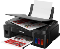 МФУ струйный Canon Pixma G3416 (2315C052) A4 WiFi черный