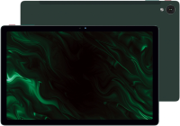 Планшет Digma Pro Pulse T616 (2.0) 8C RAM8Gb ROM256Gb 10.4" In-Cell 2000x1200 4G Android 14 темно-зеленый 13Mpix 5Mpix BT WiFi microSD 128Gb 7000mAh 500hrs