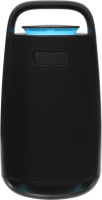 Минисистема Hyundai Select H-MC1242 черный 160Вт USB BT