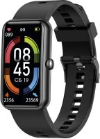 Смарт-часы SunWind SW45 1.47" TFT корп.черный рем.черный (SW45B)