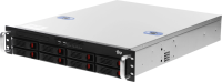 Сервер IRU Rock s2208e 2x5218R 4x16Gb iC621 AST2500 2xRJ45 1x800W w/o OS (2179754)