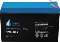 Батарея для ИБП Связь Инжиниринг HML-12-7 12В 7.2Ач