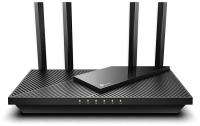 Роутер беспроводной TP-Link Archer AX55 AX3000 10/100/1000BASE-TX/4G ready черный