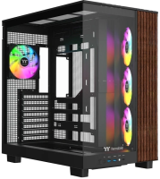 Корпус Thermaltake View 380 XL WS черный без БП ATX 6x120mm 2x140mm 2xUSB3.0 audio bott PSU