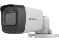 Камера видеонаблюдения аналоговая HiWatch DS-T500L(B)(3.6mm) 3.6-3.6мм HD-CVI HD-TVI цв. корп.:белый