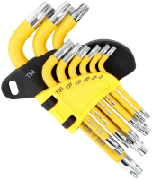 Набор инструментов Workpro WP222009 9 предметов