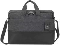 Сумка для ноутбука 15.6" Riva 8831 черный полиэстер (8831 BLACK)