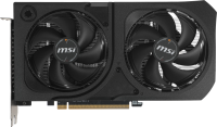 Видеокарта MSI PCI-E 5.0 RTX 5060 TI 8G SHADOW 2X PLUS NVIDIA GeForce RTX 5060TI 8Gb 128bit GDDR7 2572/28000 HDMIx1 DPx3 HDCP Ret