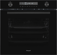 Духовой шкаф Электрический Weissgauff EOM 751 PDB Black Edition черный