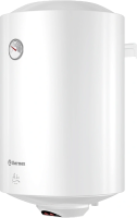 Водонагреватель Thermex Akvo 80 V 2кВт 80л электрический настенный/белый