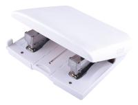 Степлер Kw-Trio 055Y2 24/6 24/8 23/6 23/8 (40листов) снижение усилия ассорти 100скоб металл коробка