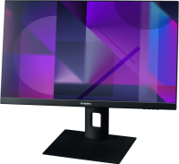 Моноблок Kvadra A20 Gen.1.1 23.8" Full HD i5 512400 (2.5) 16Gb SSD256Gb без ОС GbitEth WiFi BT 180W клавиатура мышь Cam черный 1920x1080 (RUS)